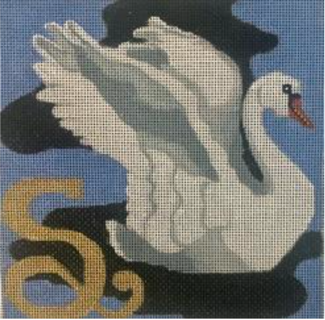 L07 S Is For Swan