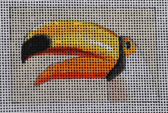 LT007 Toucan Luggage Tag