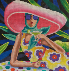 PE200 Sipping a Cocktail