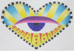 ZE647 Eye Heart