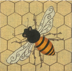 ZE283 Bee Square