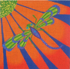 ZE286 Dragonfly Square