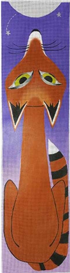 ZE608 Tall Fox and the Moon