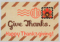 RD132 Give Thanks Letter