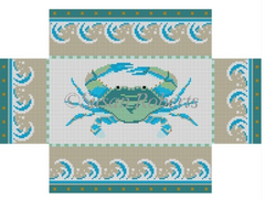 6318 Maryland Crab Brick Cover