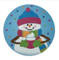 SN56 Cocoa Snowgirl