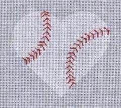 HT-SP03 Baseball Heart
