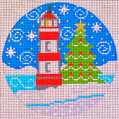 CH-878 Lighthouse Round 1