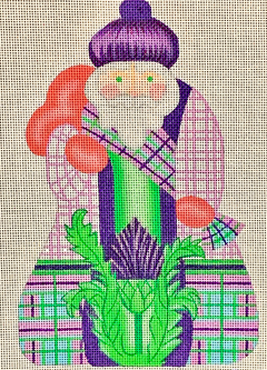 KS-21 Scottish Santa