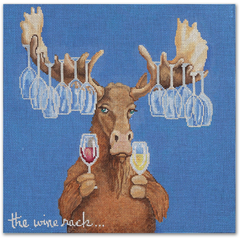 WB-PL33 Wine Rack