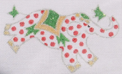 JW-XM-01 Christmas Elephant