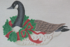 XM-01 Canada Goose with Wreath