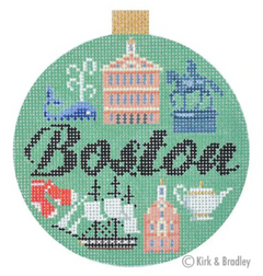 KB1263 Boston Travel Round
