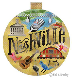 KB1375 Nashville Travel Round