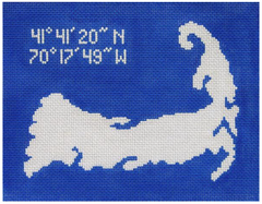 570 Cape Cod Pillow