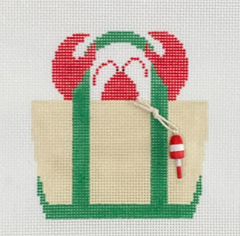 TLM60 Lobster Tote - Green