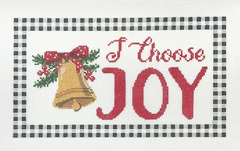 X-11 I Choose Joy - Bell