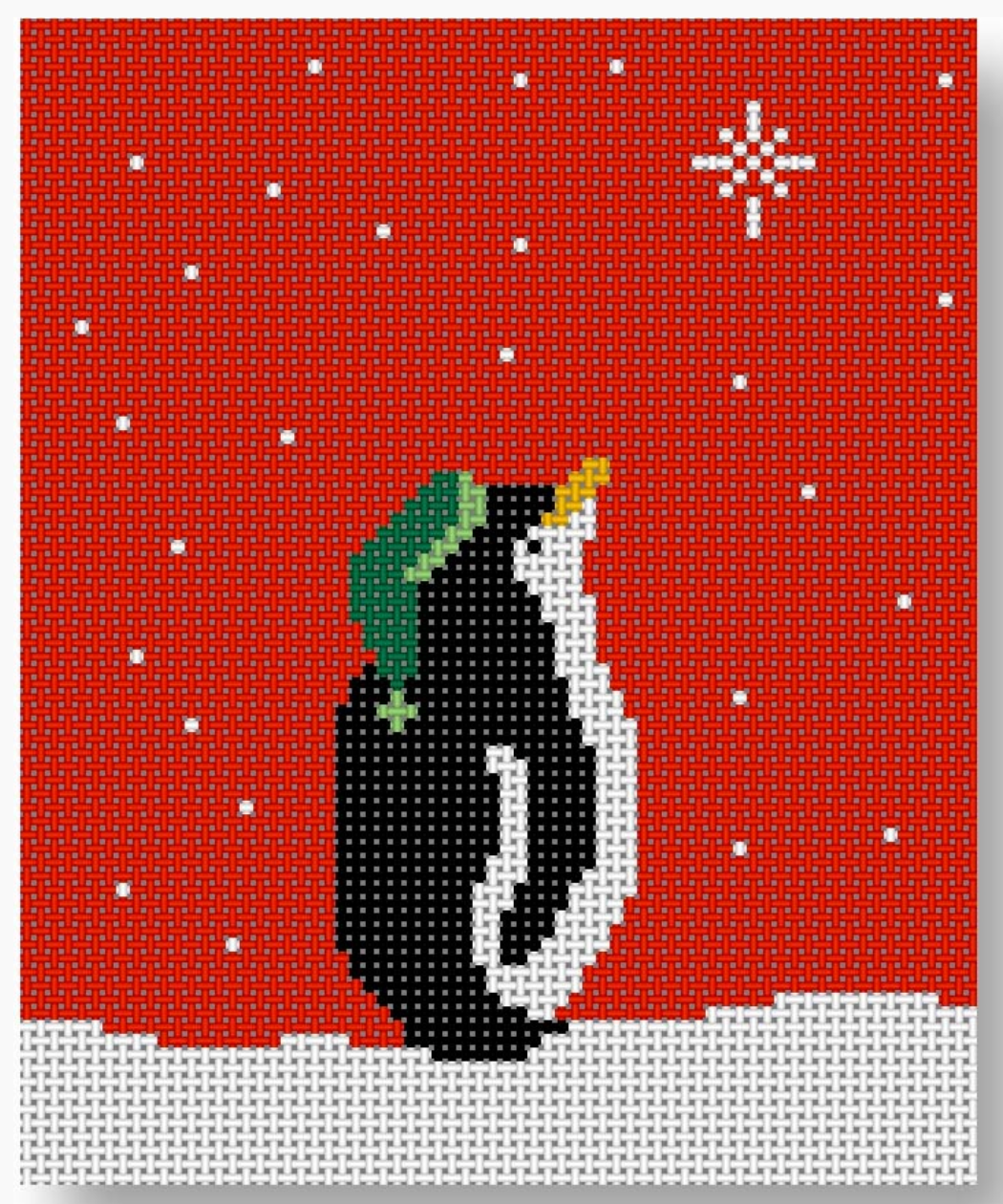 EG-XO03 Penguin