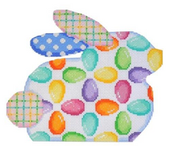 BR804 Egg Repeat Bunny