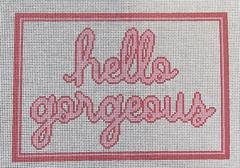 SNS103 Hello Gorgeous