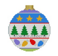 7270 Tree Stripe