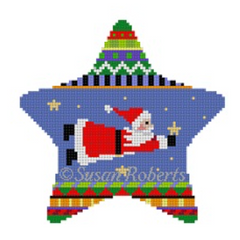 5762 Flying Santa Star
