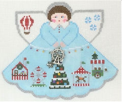 PP996JX Christmas Fair Angel