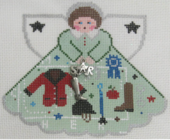PP996DT Equestrian Star Angel