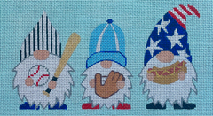 SV-042 Baseball Gnomes