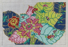 KW01 Tobacco Leaf Clutch