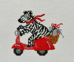 KCD1708 La Dolce Vita - Zebra