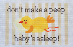 ZS-105 Don't Make A Peep