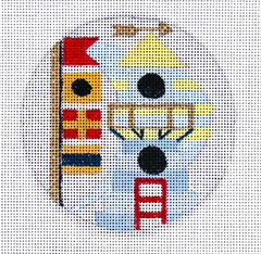 A168 Nautical Bird House