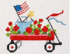 AL-085 Summer Wagon