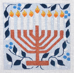 A159 Menorah