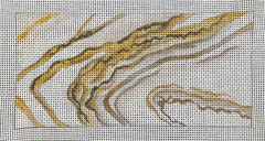 IN596 Golden Marble