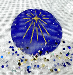 XMD-02 Star of Bethlehem Snow Globe