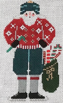 PT-700 Candy Cane Santa