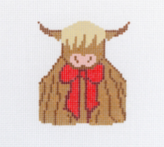GP08 Highland Coo