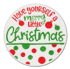 PP-XO05 Have Yourself a Merry Little Christmas