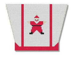 EG-XO23 Santa Star Mini Tote