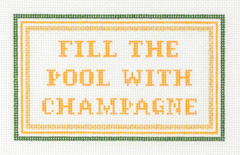 GP38 Fill the Pool with Champagne - Taylor Swift