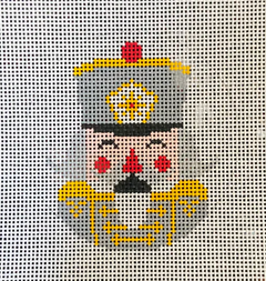 CHR121 Nutcracker Constantine Round