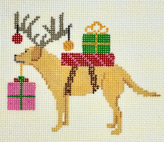 G7 Special Delivery - Labrador Retriever