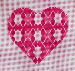ND Harlequin Heart