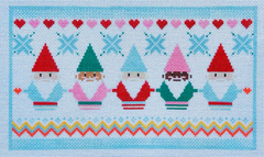 HT219 Gnome Friends