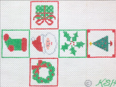 XMCU-03 Christmas Cube