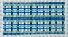 MD-96.01 Blue Woven Mini