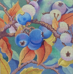 B-440 Autumn Blueberries