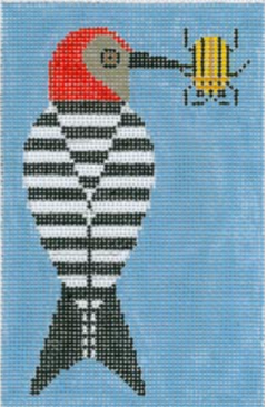 HC-O313 Baffling Belly Ornament